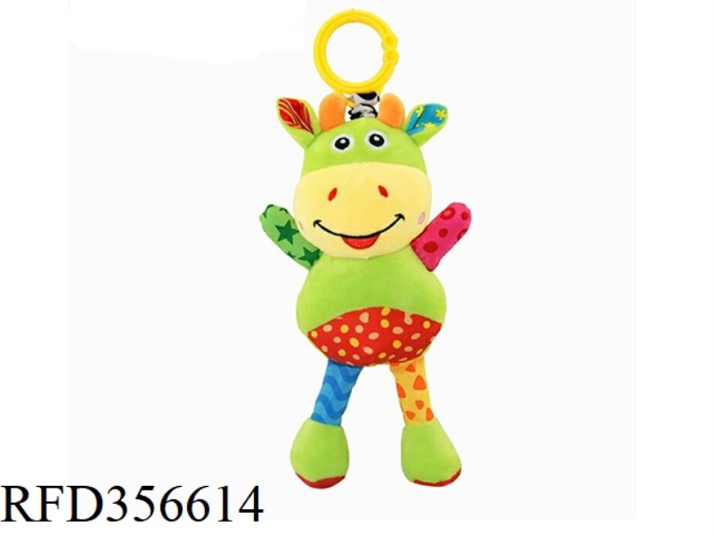 RATTLE THE COW