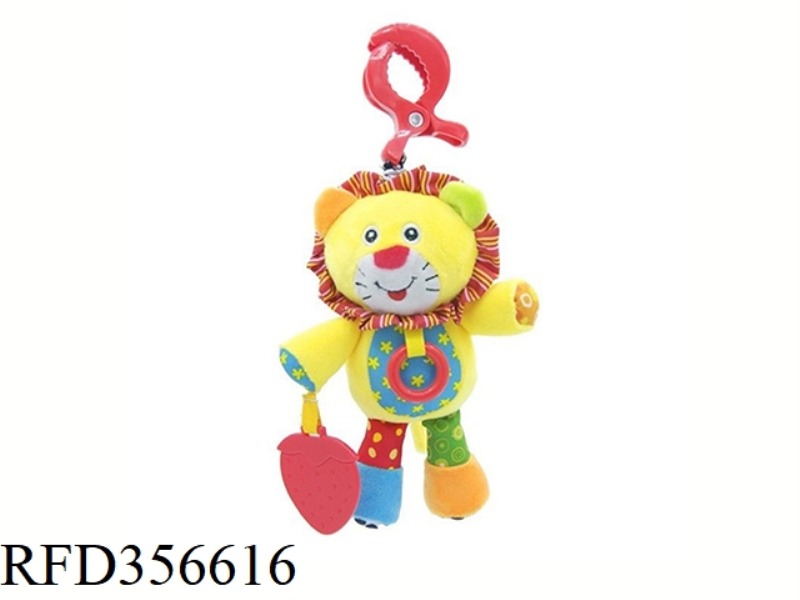 RING THE BELL VOICE VIBRATION
LION