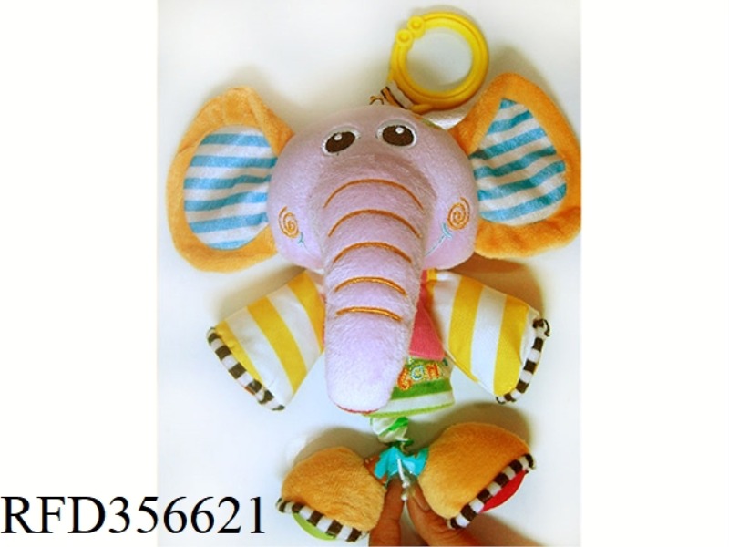 PULL MUSIC BIG EARS
ELEPHANT