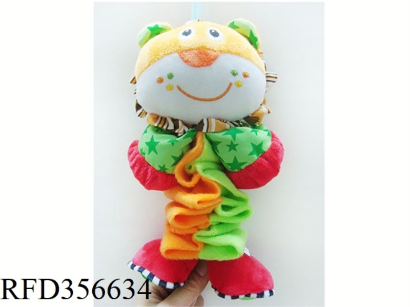 PULL STRING MUSIC TIGER