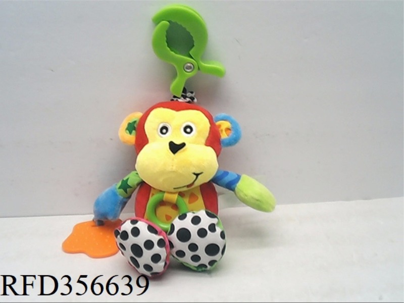 RING THE BELL VOICE VIBRATION
MONKEY
