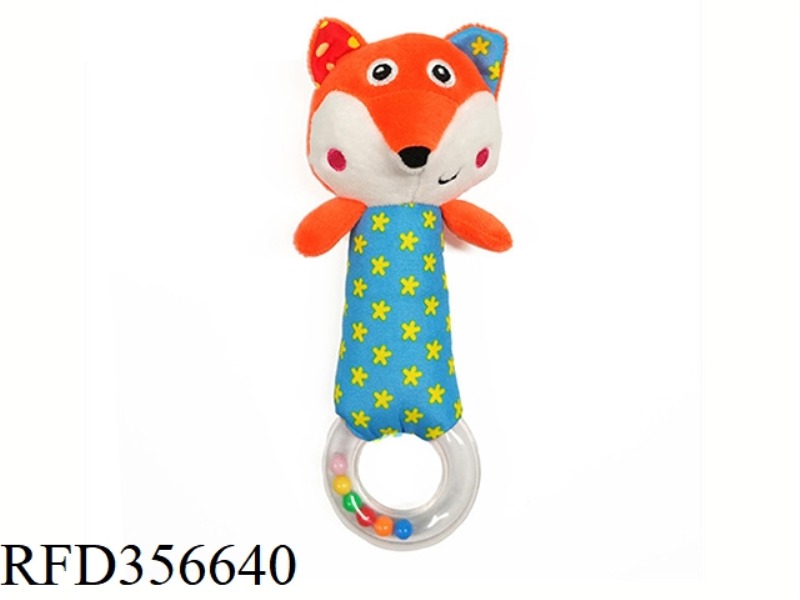 RATTLE FOX