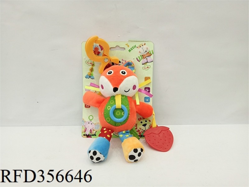 VOICE VIBRATION FOX
