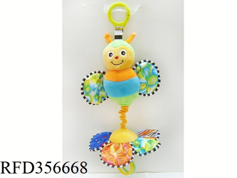 PULL STRING MUSIC BUTTERFLY