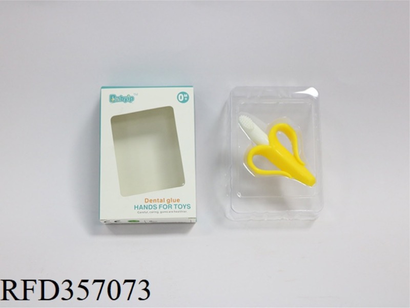 BANANA TEETHER