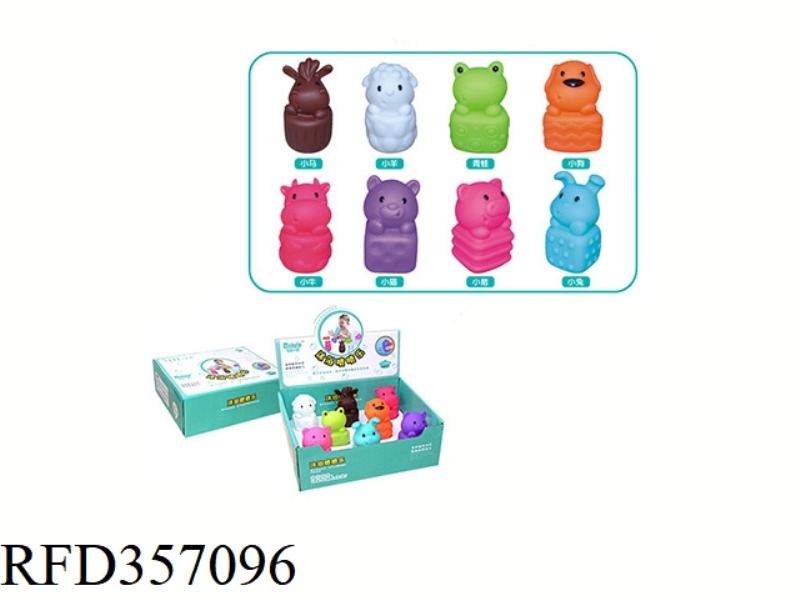 SHOWER SPRAY/8PCS