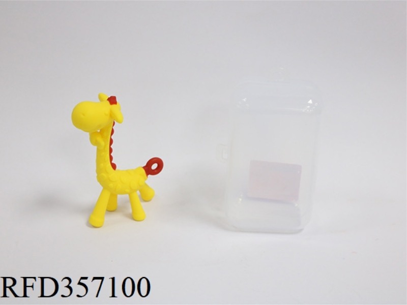 GIRAFFE TEETHER