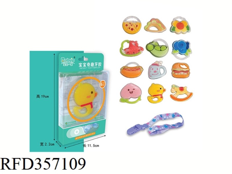 BABY TEETHER
