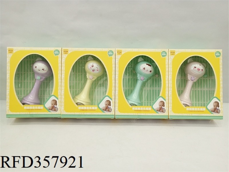 MUSIC RATTLE