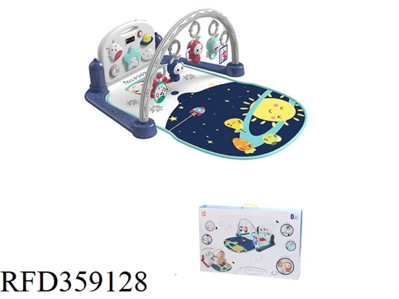 STARRY SKY METER STEP PEDAL PIANO