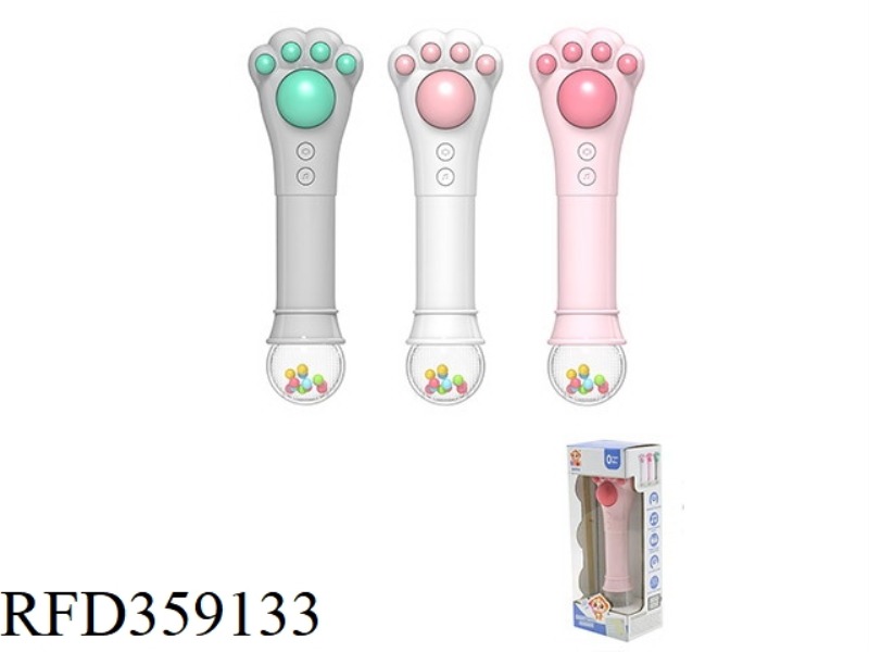CAT CLAW MASSAGE RHYTHM BAR (3 COLOR MIX)