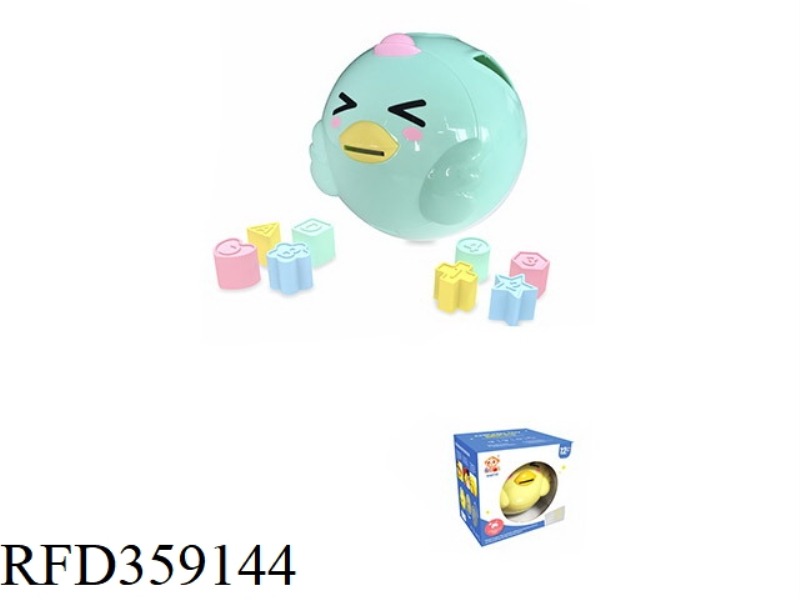 BLOCKS THE BALL