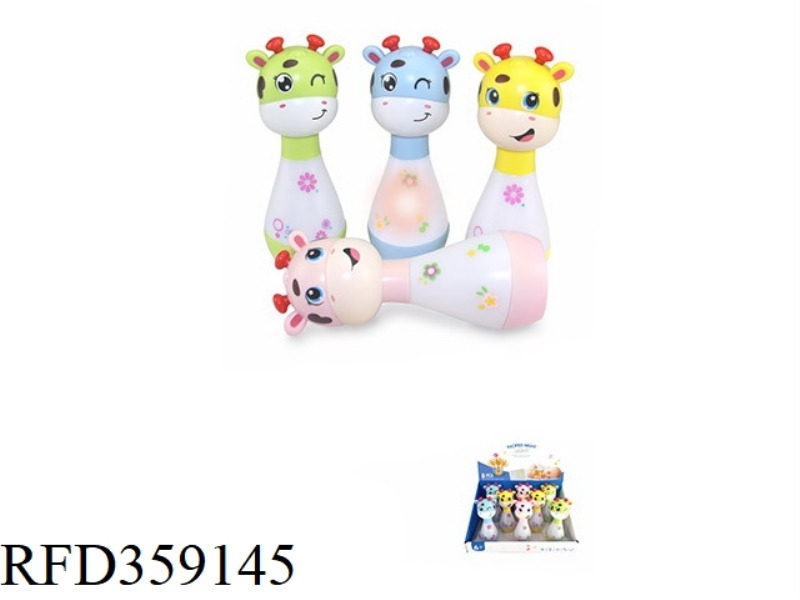 COMFORT NIGHT LIGHT (8PCS)