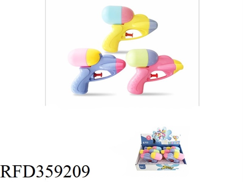 WATER GUN (6PCS)