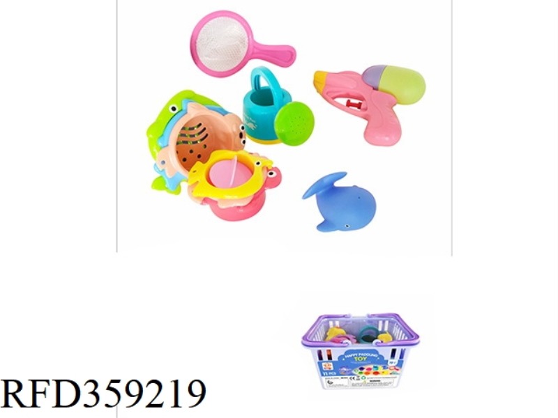 FUN SPLASHING TOYS