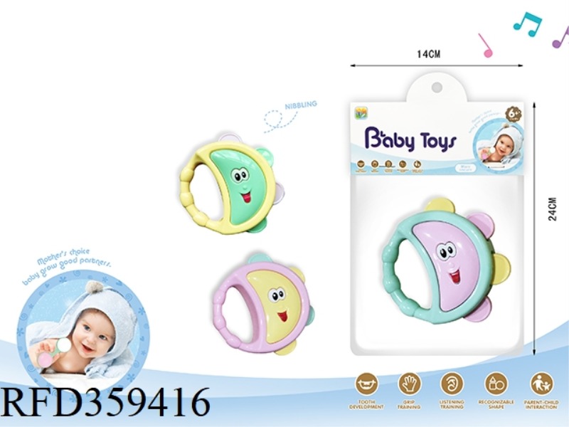 HAND RATTLE