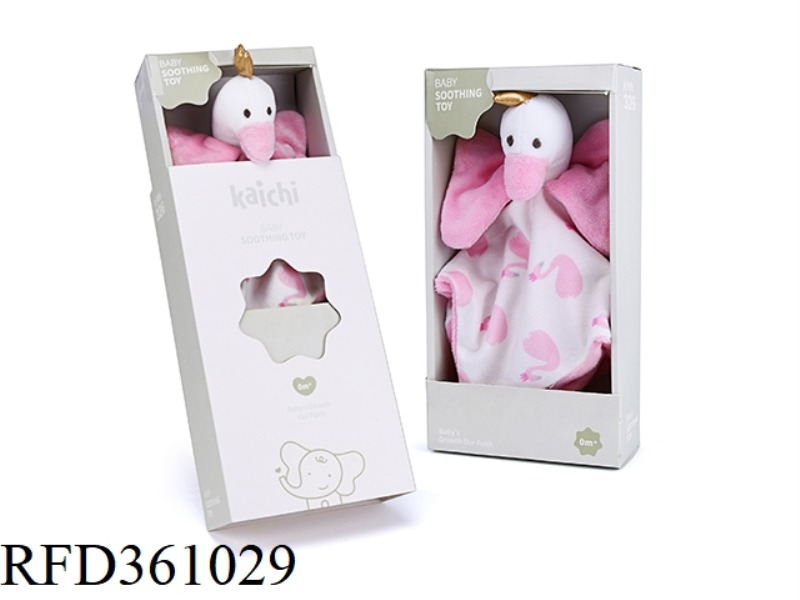 ROOSTER COMFORTER (SILICONE PACIFIER)