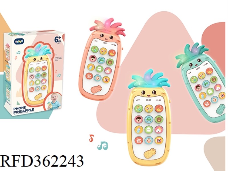 PINEAPPLE PHONE