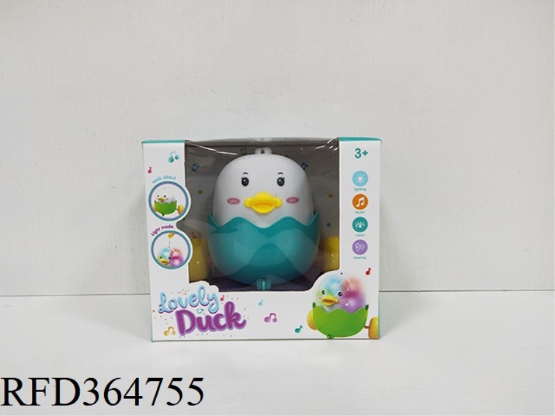 EGG DUCK