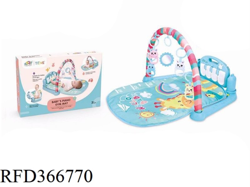 BABY FITNESS FRAME