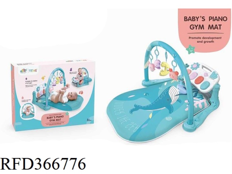 BABY FITNESS FRAME