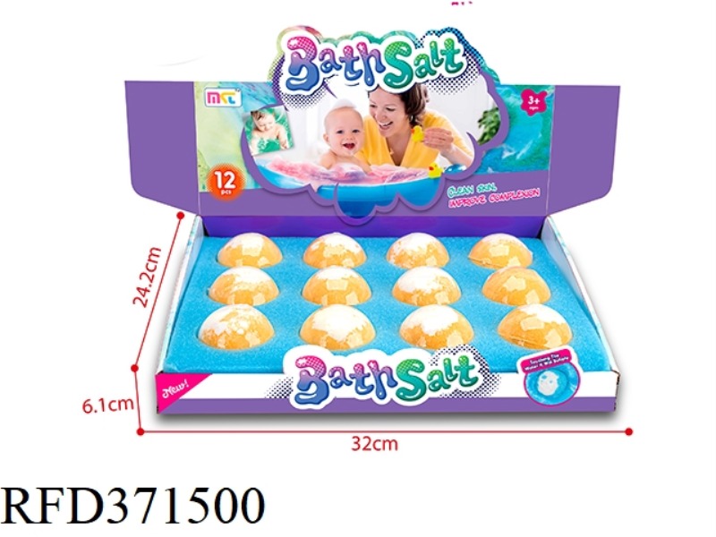 DOUBLE COLOR BALL 12PCS