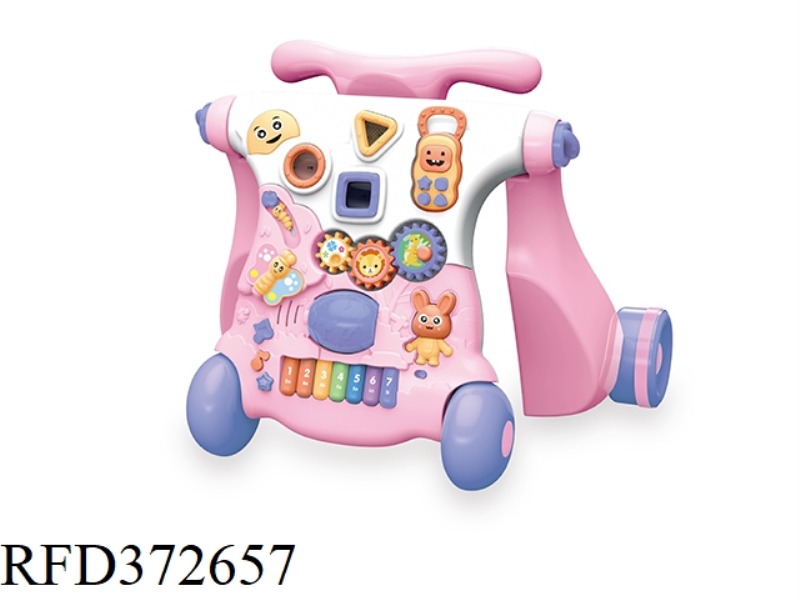 THREE-IN-ONE WALKER