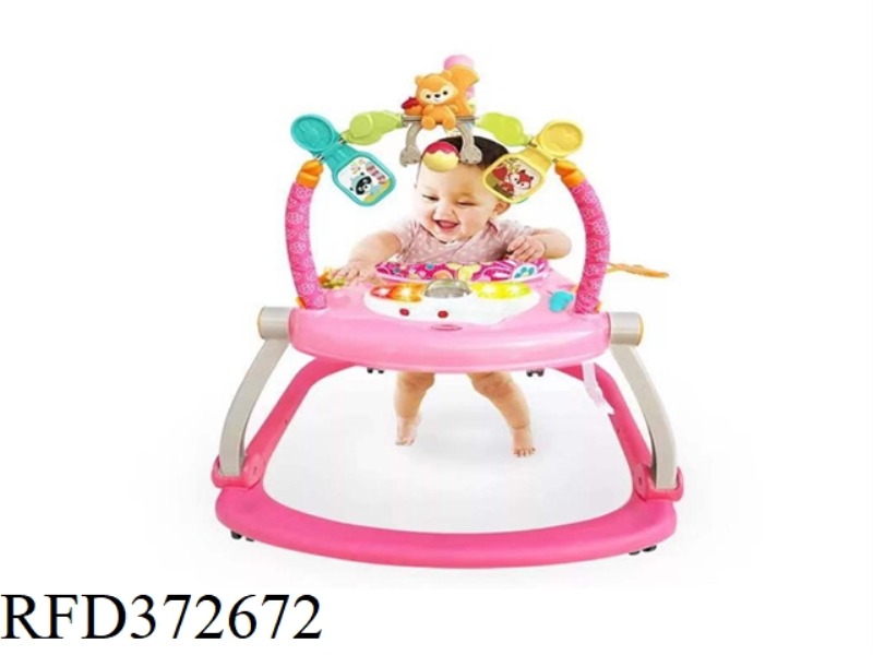 JUMPING HAPPY GARDEN