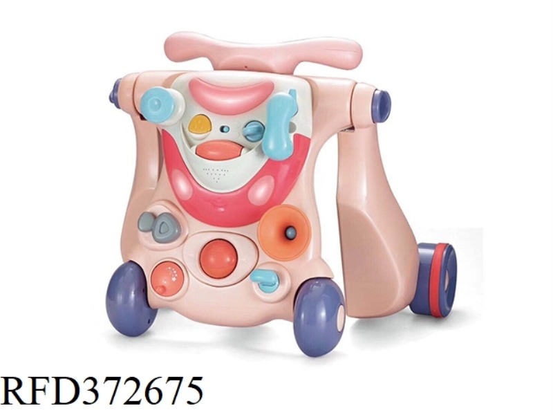 THREE-IN-ONE WALKER