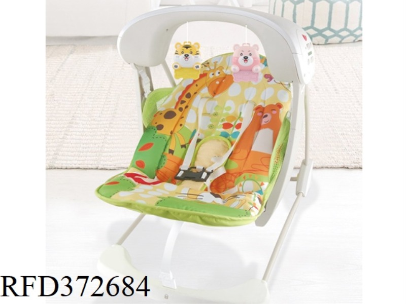 ELECTRIC MUSIC SWING (BEAR PATTERN)