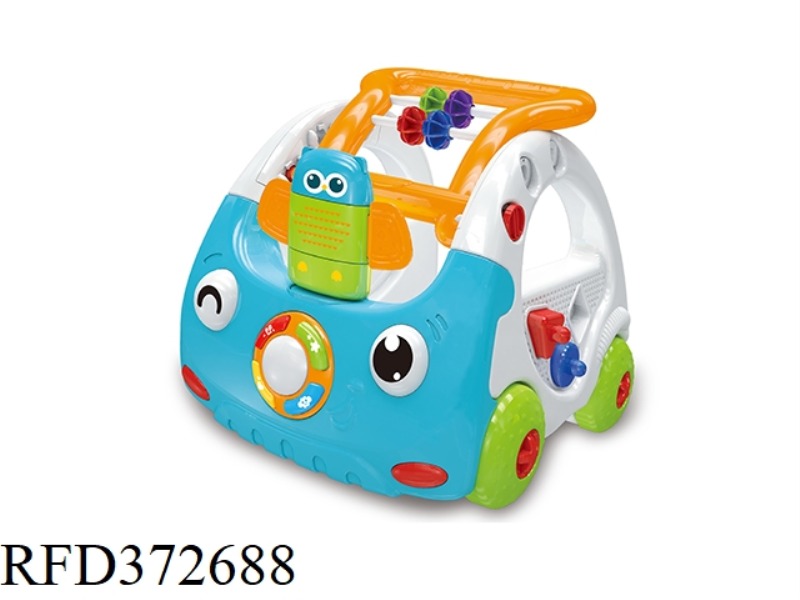 3 IN 1 REMOTE CONTROL WALKER (BLUE)
