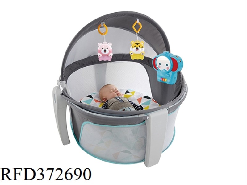 EARLY EDUCATION ROUND CRADLE