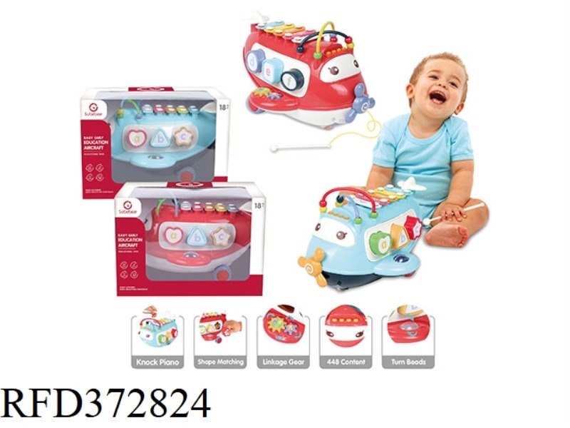 EARLY EDUCATION PLANE