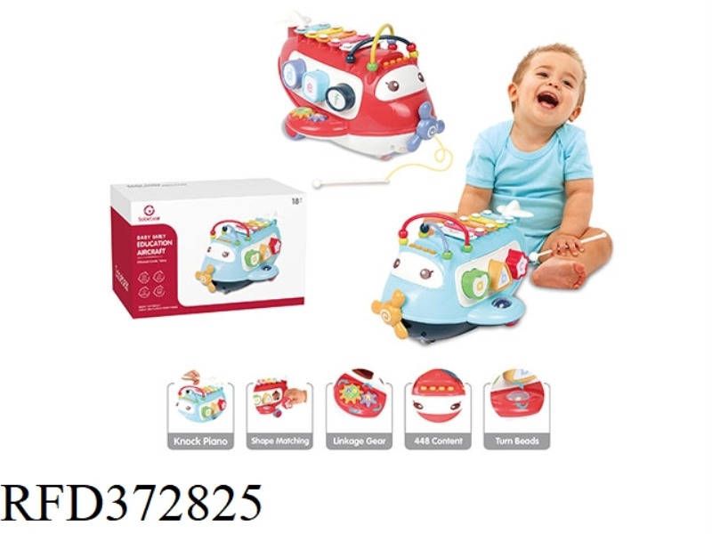 EARLY EDUCATION PLANE