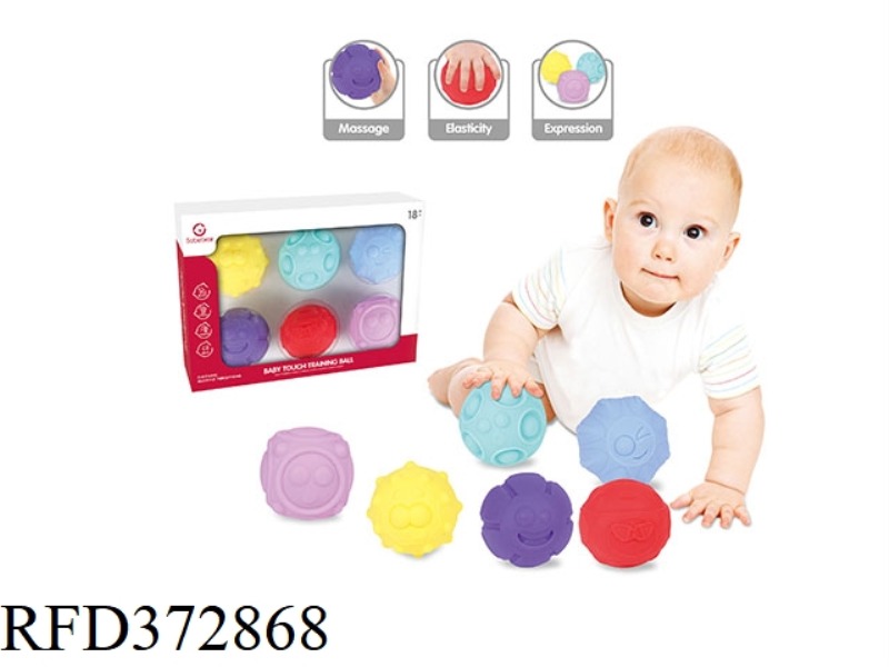 BABY TOUCH TRAINING BALL
