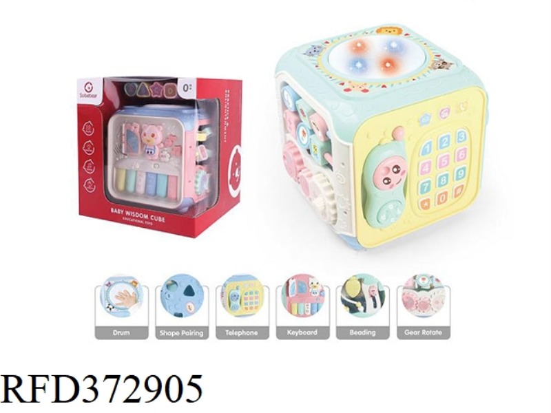 BABY INTELLIGENCE TOYS