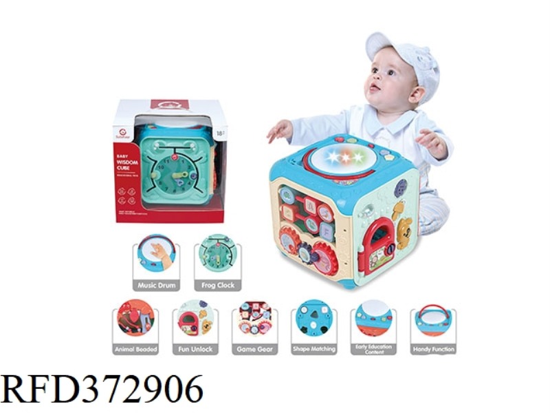 BABY INTELLIGENCE TOYS