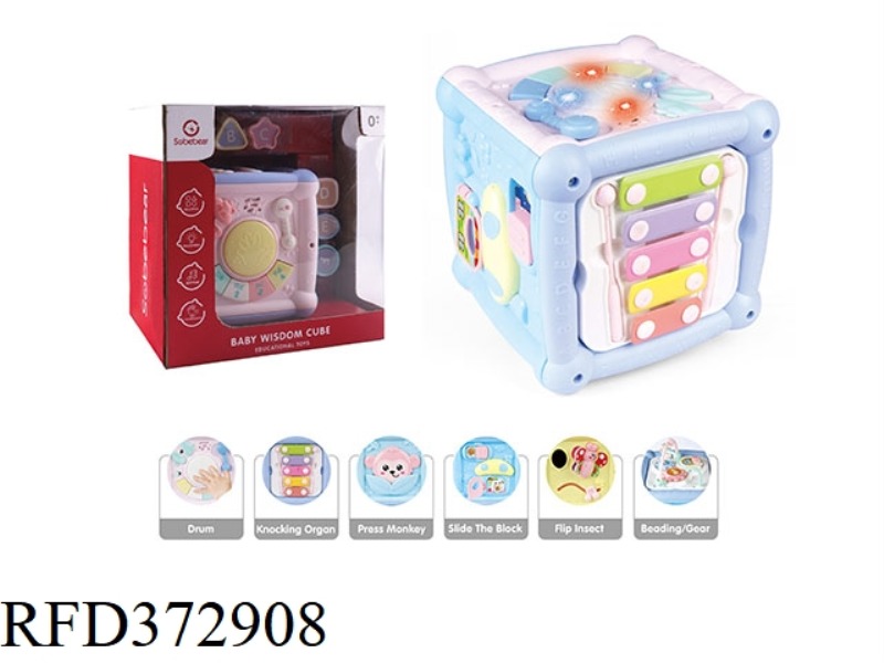 BABY INTELLIGENCE TOYS