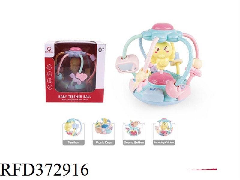MUSIC TOOTH RUBBER