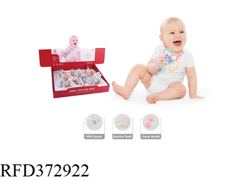 BALL HAND 6PCS