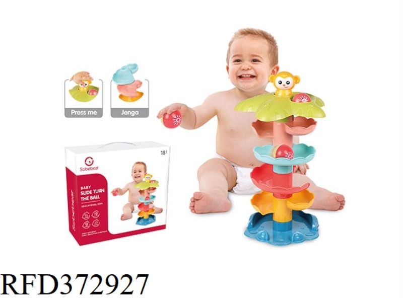 BABY SLIPPED TO TURN (UPGRADE)