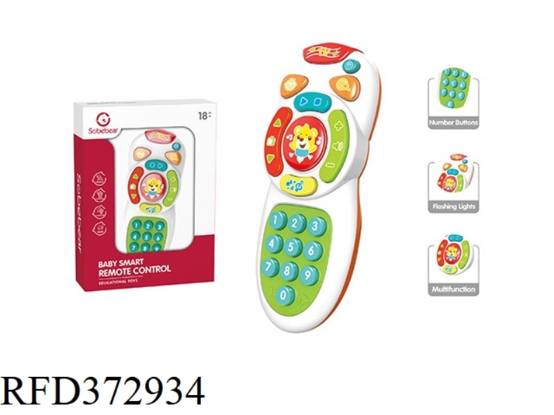 REMOTE CONTROL
