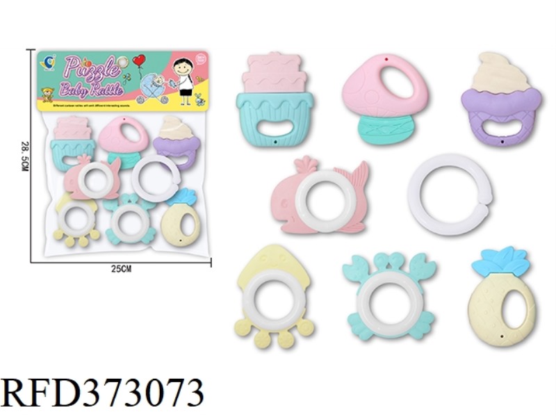 EDUCATIONAL BABY TOYS