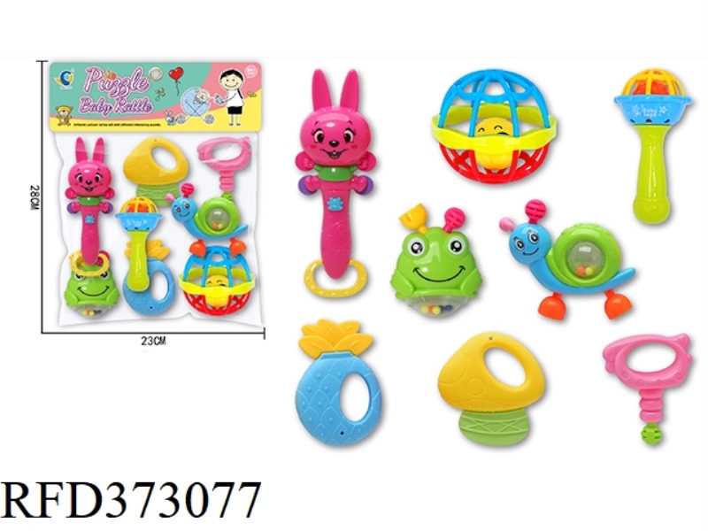 EDUCATIONAL BABY TOYS