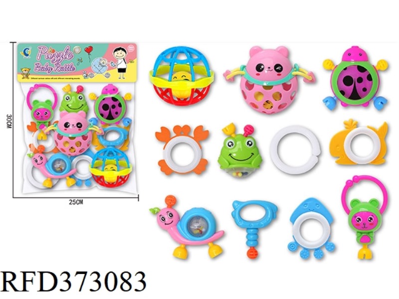EDUCATIONAL BABY TOYS