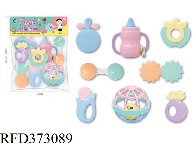 EDUCATIONAL BABY TOYS