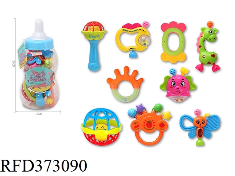 EDUCATIONAL BABY TOYS