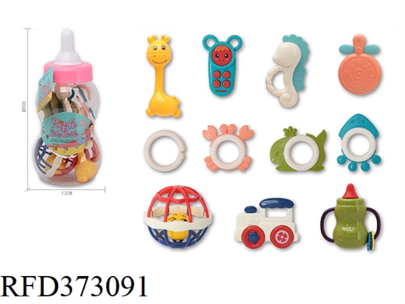 EDUCATIONAL BABY TOYS