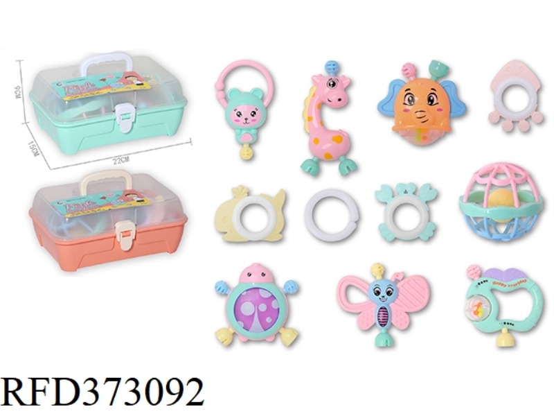 EDUCATIONAL BABY TOYS