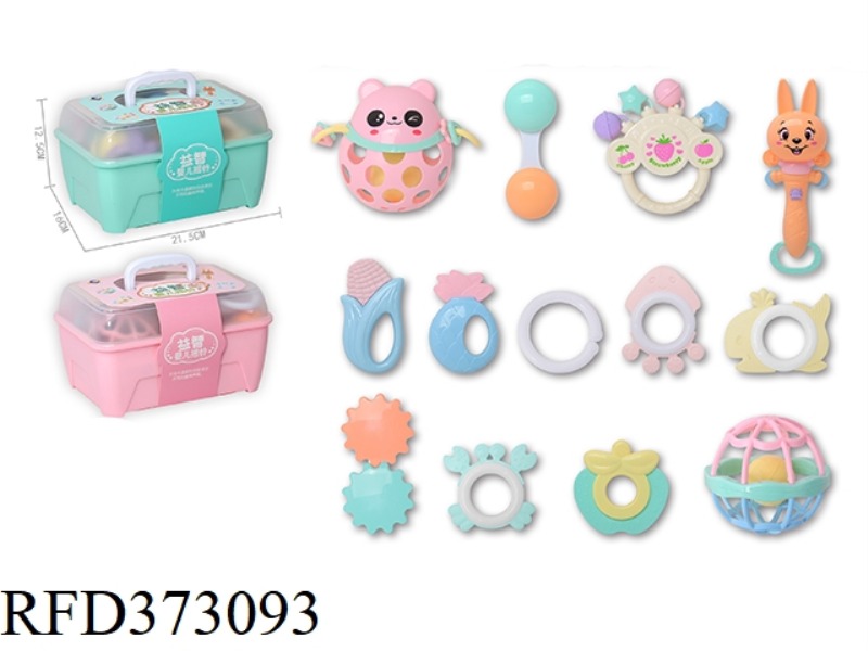 EDUCATIONAL BABY TOYS